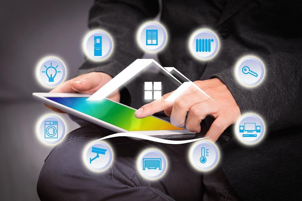 Vers un environnement 100% connecté dans l'immobilier neuf de demain ?
